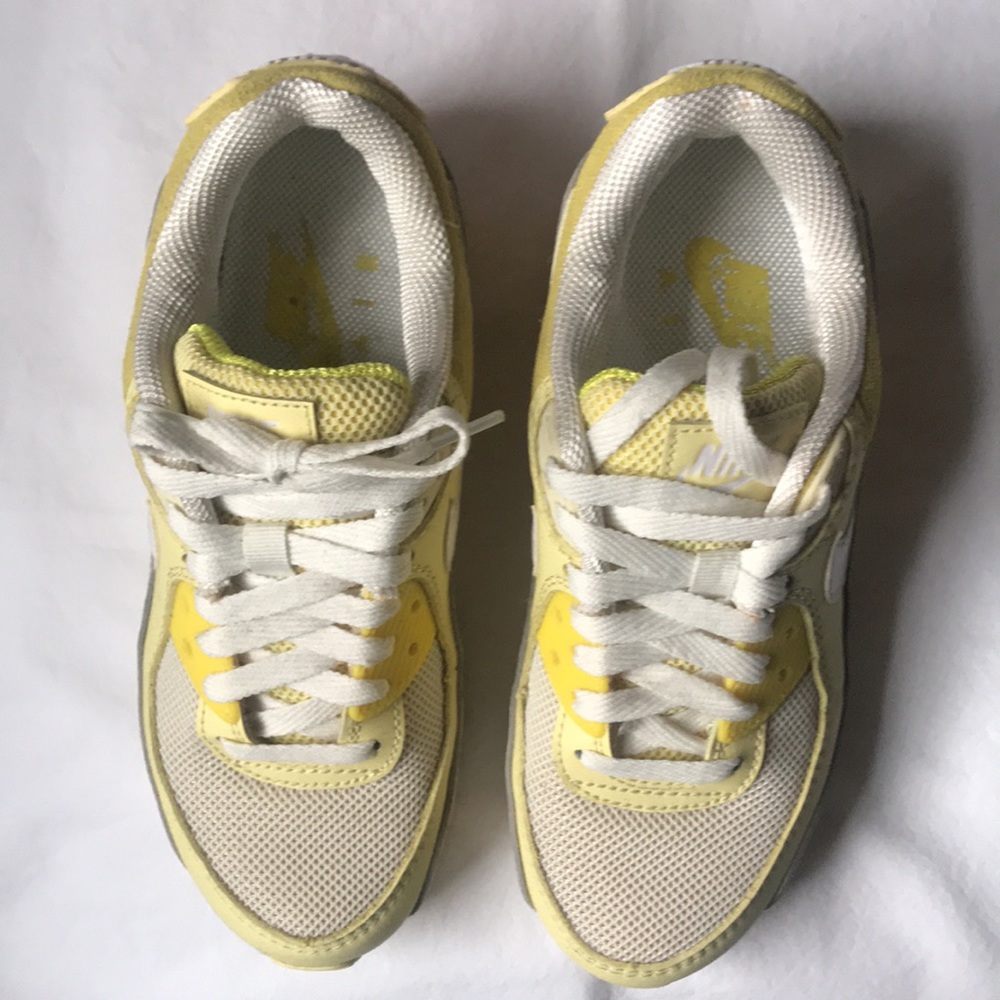 Nike Air max 90 opti yellow/ lemon/ white